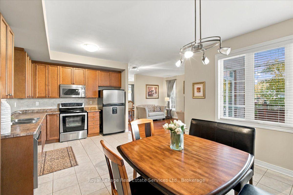 Photo 14 of 5569 Waterwind Crescent, Mississauga, Churchill Meadows — HOMEH