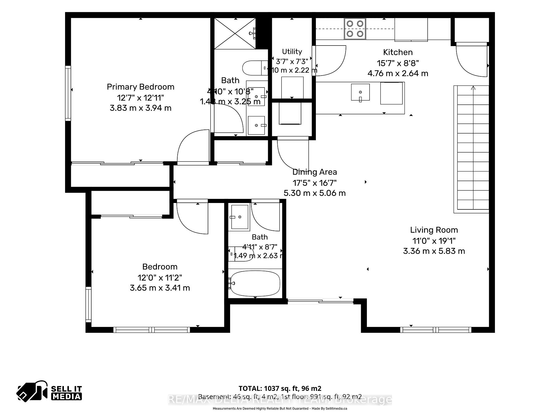 Photo 27 of Unit C, 400 C Rolling Meadow Crescent, Ottawa, Mer Bleue/Bradley Estates/Anderson Park — HOMEH