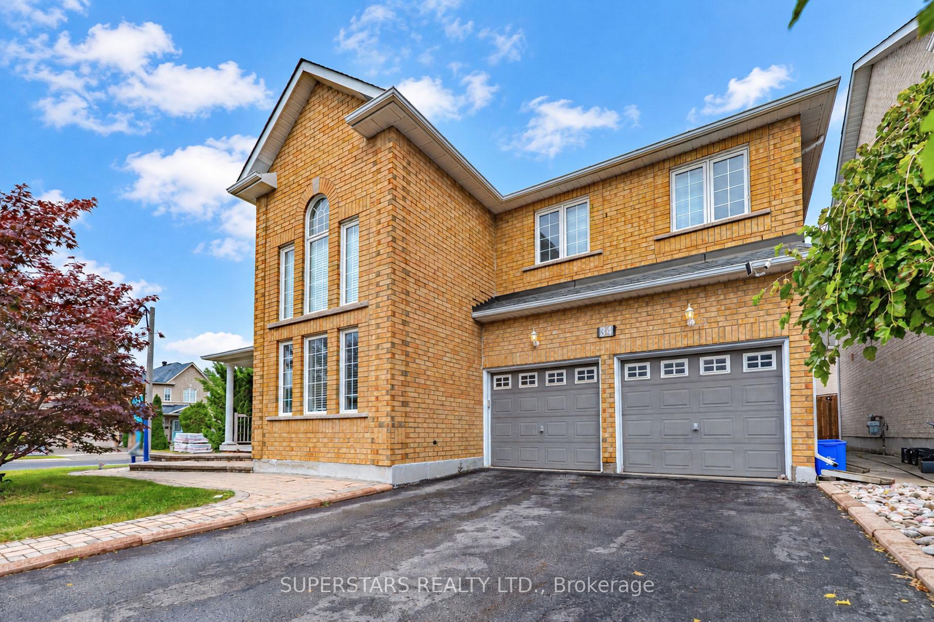 Photo 2 of 34 Westchester Crescent, Markham, Berczy — HOMEH