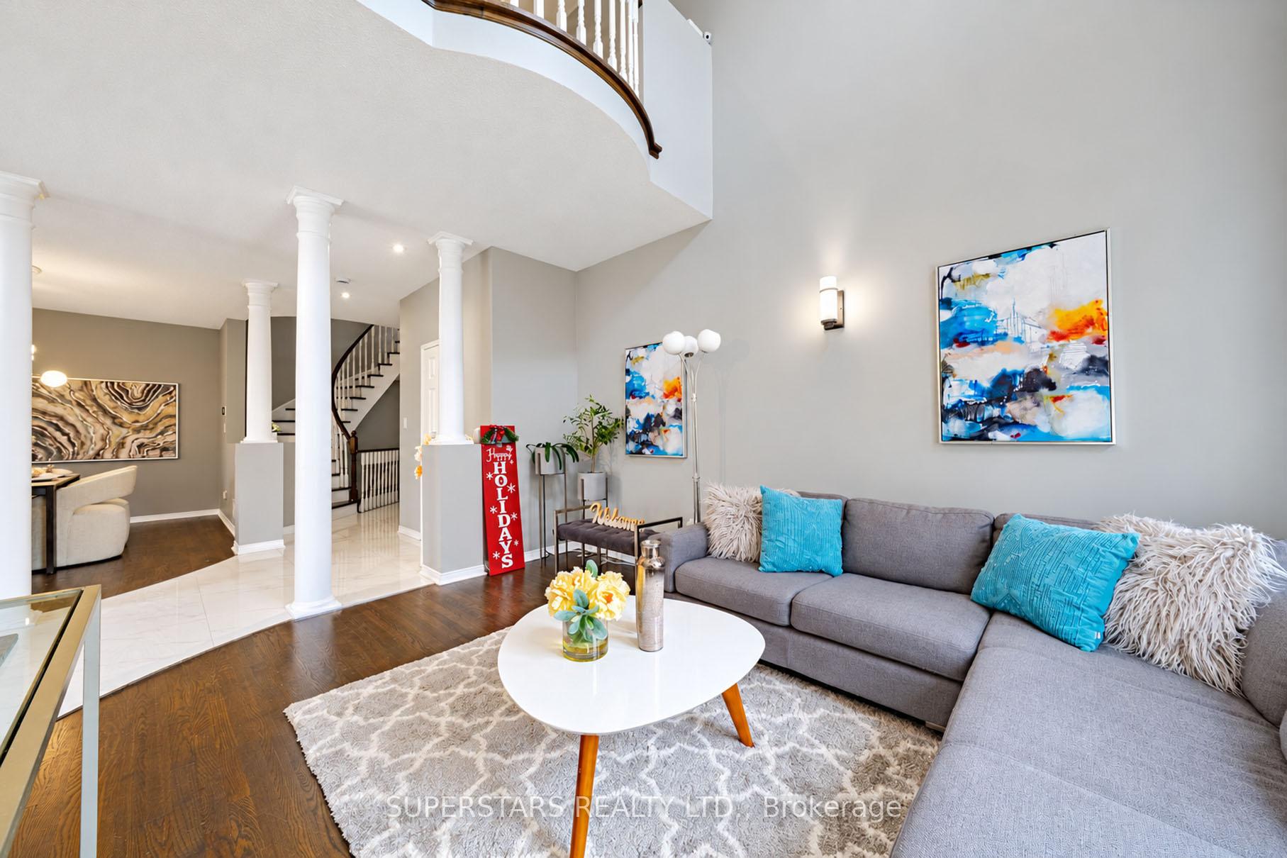 Photo 6 of 34 Westchester Crescent, Markham, Berczy — HOMEH