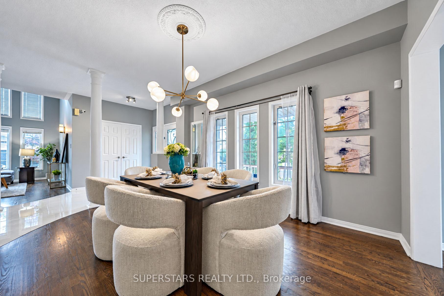 Photo 7 of 34 Westchester Crescent, Markham, Berczy — HOMEH