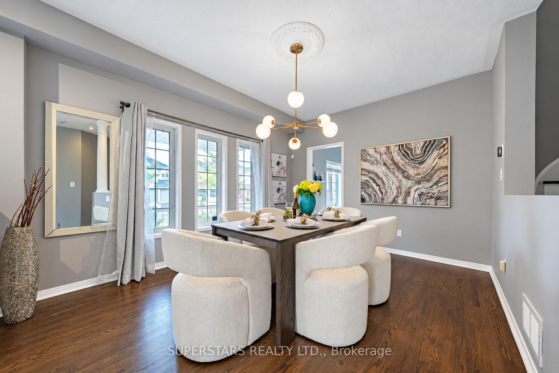 Photo 8 of 34 Westchester Crescent, Markham, Berczy — HOMEH