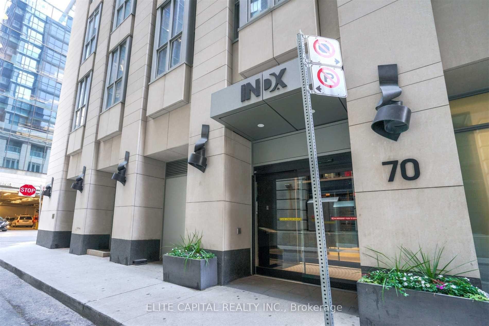Photo 1 of Unit 2315, 70 Temperance Street, Toronto, Bay Street Corridor — HOMEH