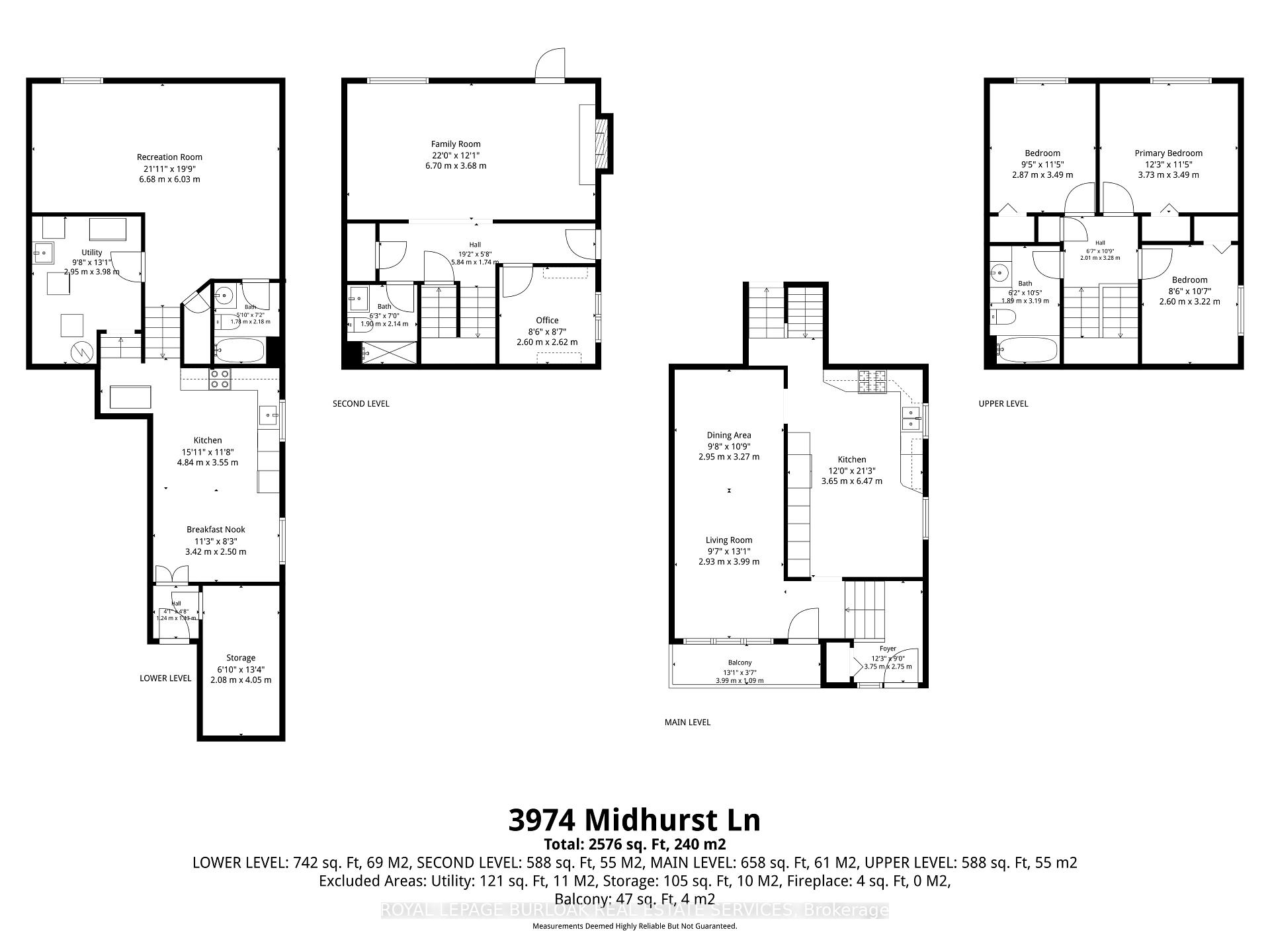 Photo 36 of 3974 Midhurst Lane, Mississauga, Rathwood — HOMEH