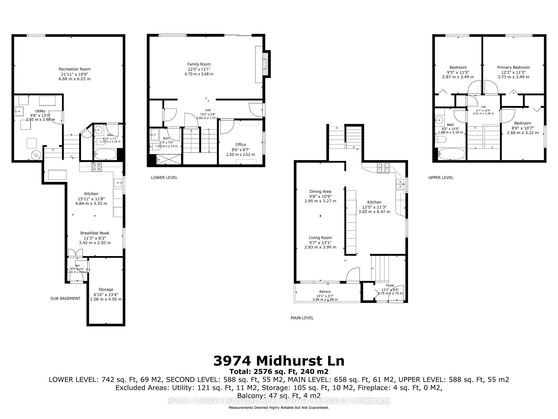 Photo 37 of 3974 Midhurst Lane, Mississauga, Rathwood — HOMEH