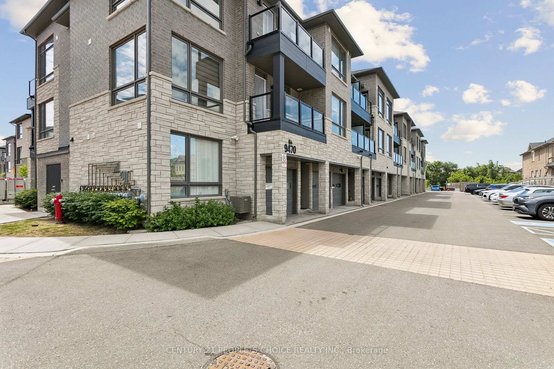 Photo 2 of Unit 112, 9470 The Gore Road, Brampton, Goreway Drive Corridor — HOMEH