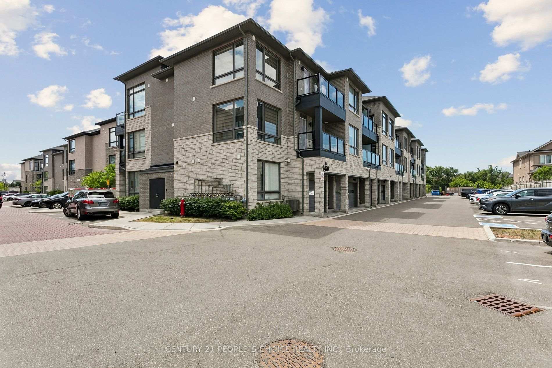 Photo 3 of Unit 112, 9470 The Gore Road, Brampton, Goreway Drive Corridor — HOMEH