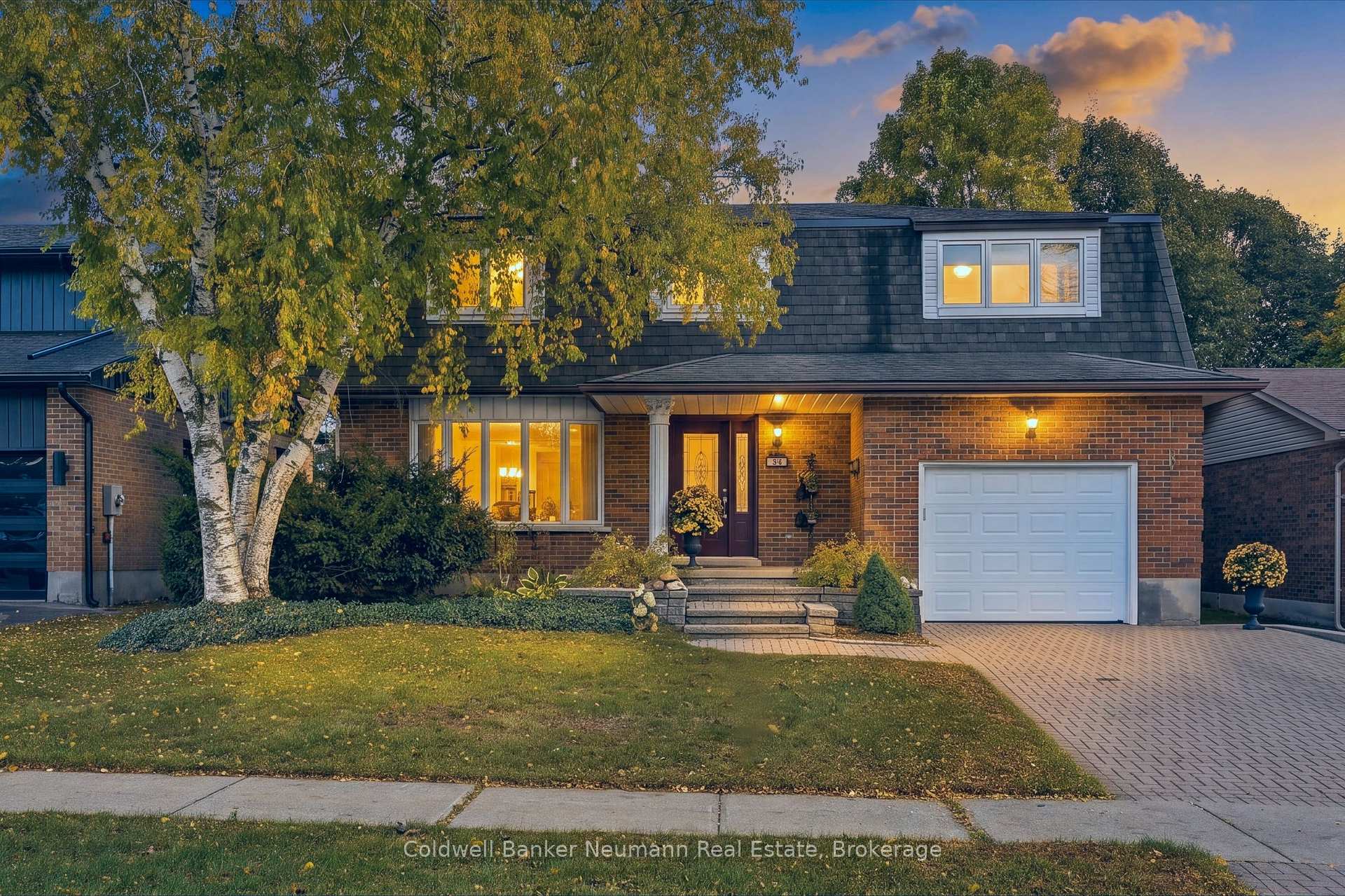 Photo 1 of 34 Kron Drive, Guelph, Kortright West — HOMEH