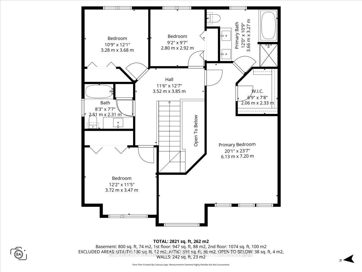 Photo 48 of 629 Conservation Street, Casselman, Casselman — HOMEH