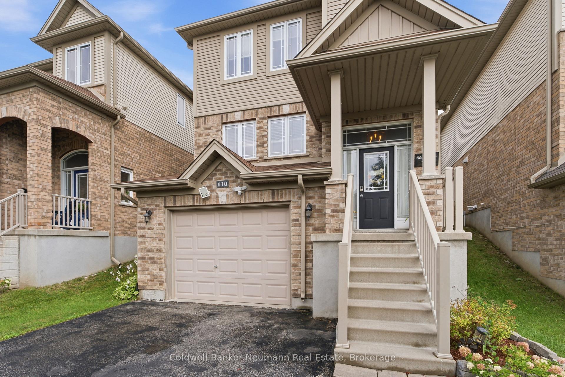 Photo 2 of 110 Oakes Crescent, Guelph, Grange Road — HOMEH
