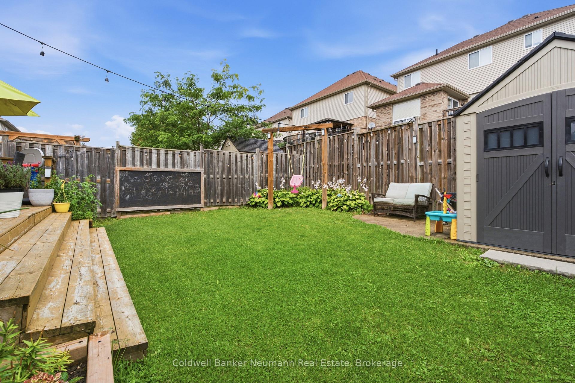 Photo 35 of 110 Oakes Crescent, Guelph, Grange Road — HOMEH