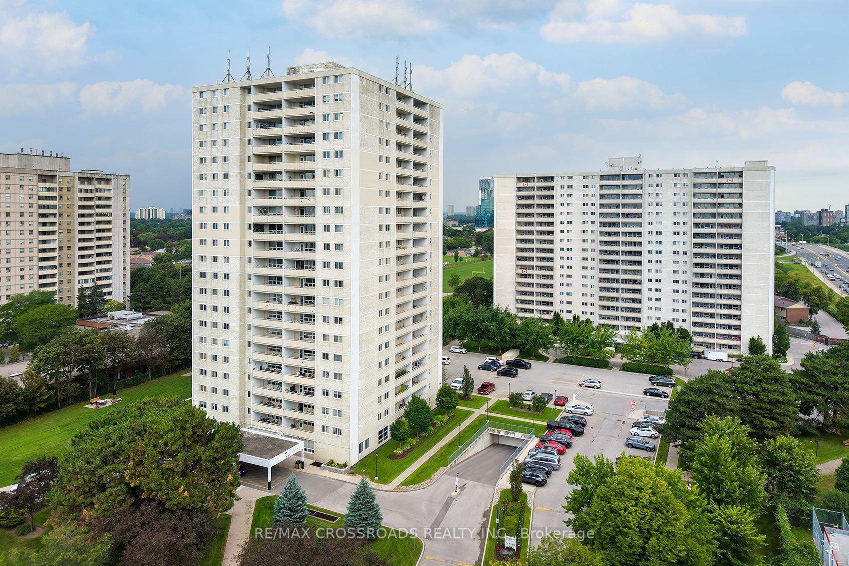 Photo of Unit 906, 1350 York Mills Road
