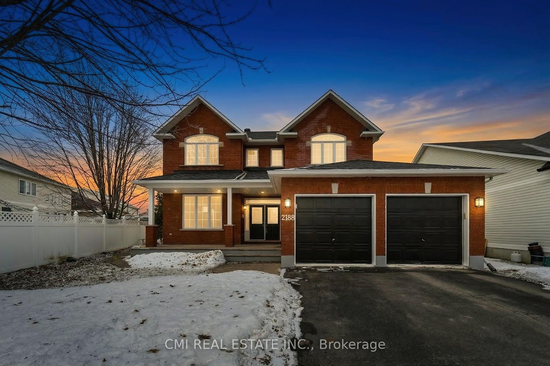 Photo 1 of 2188 Brianna Way, Ottawa, Notting Hill/Summerside — HOMEH