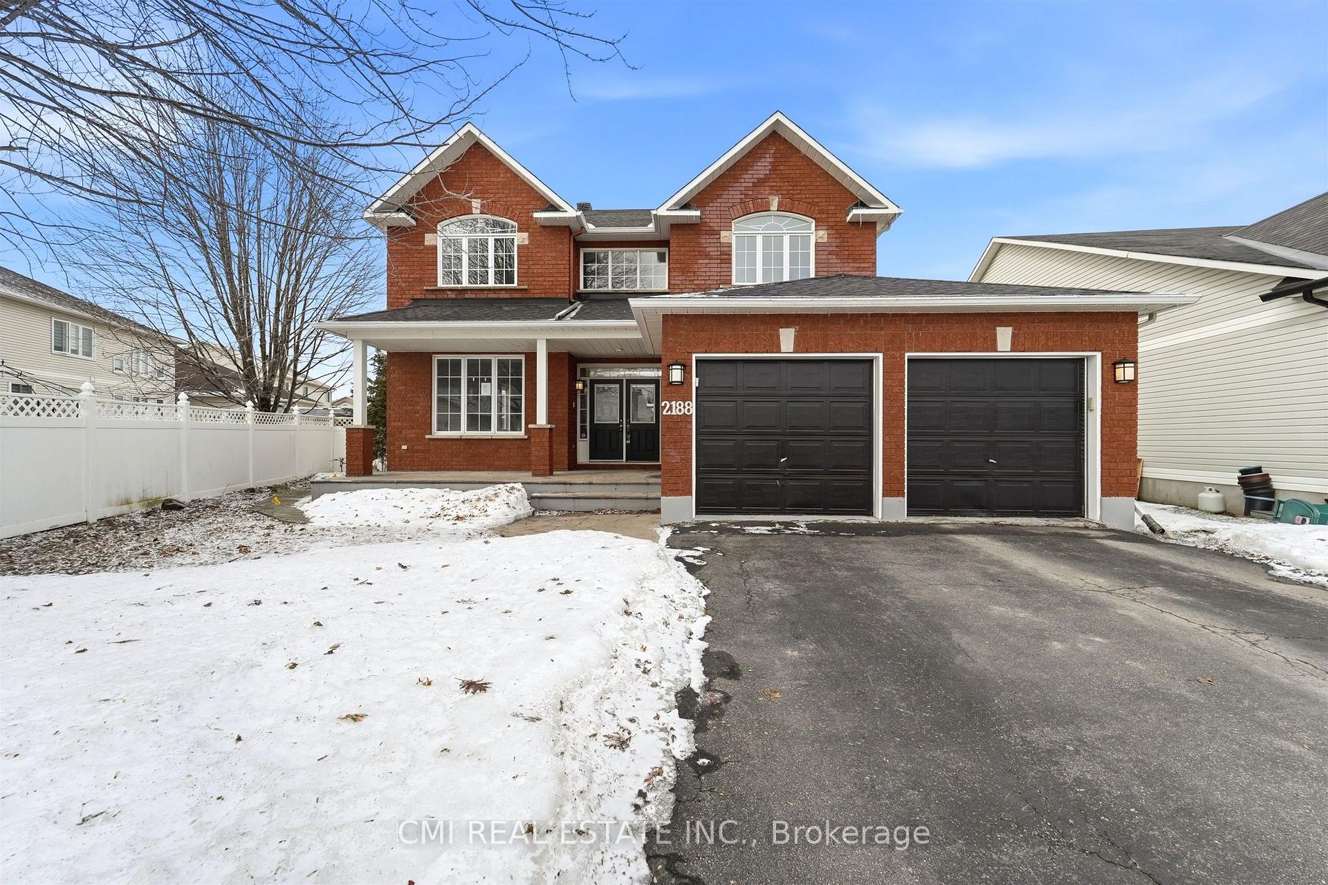 Photo 2 of 2188 Brianna Way, Ottawa, Notting Hill/Summerside — HOMEH