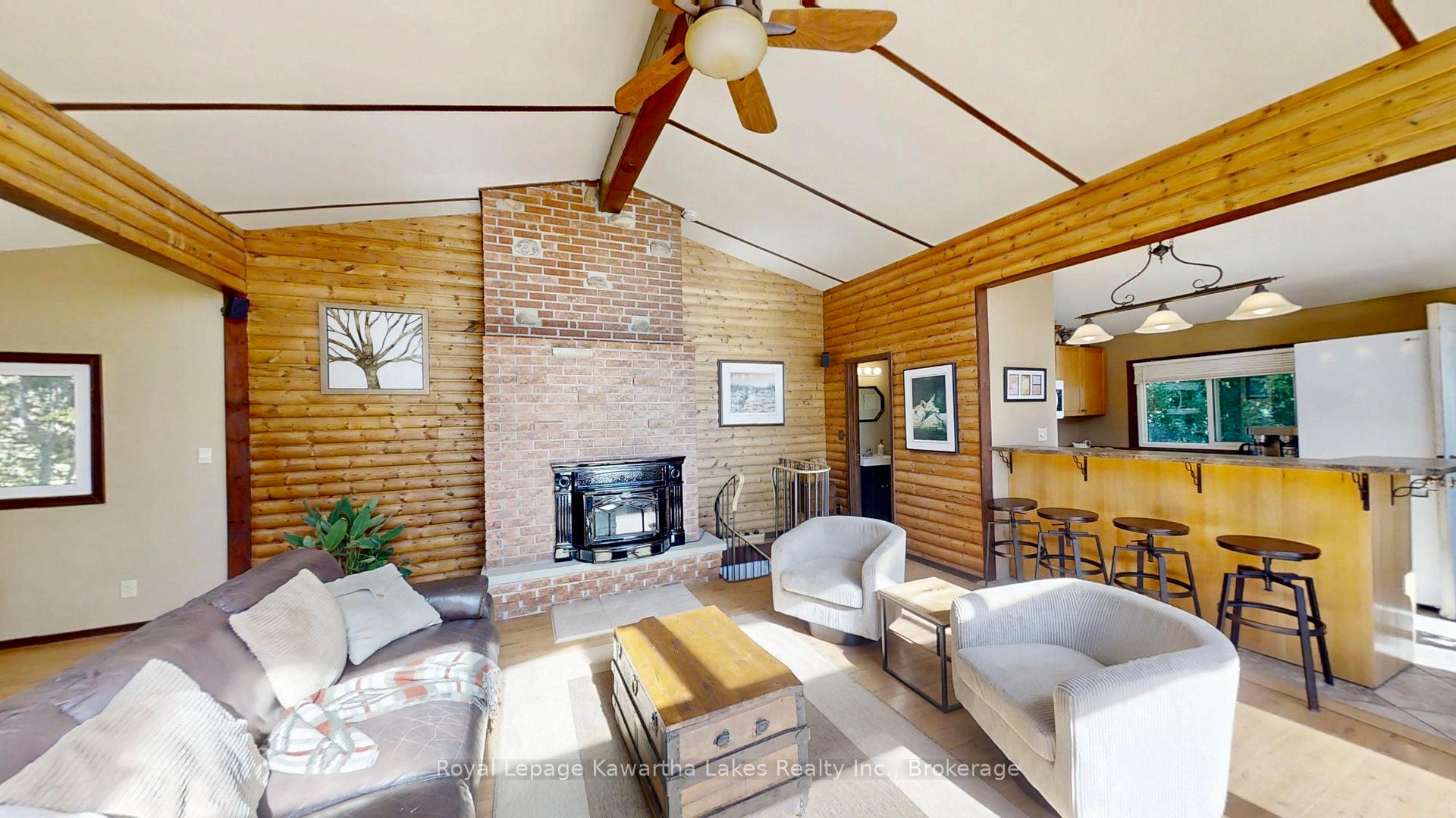 Photo 15 of 18 Lakeview Boulevard, Kawartha Lakes, Little Britain — HOMEH