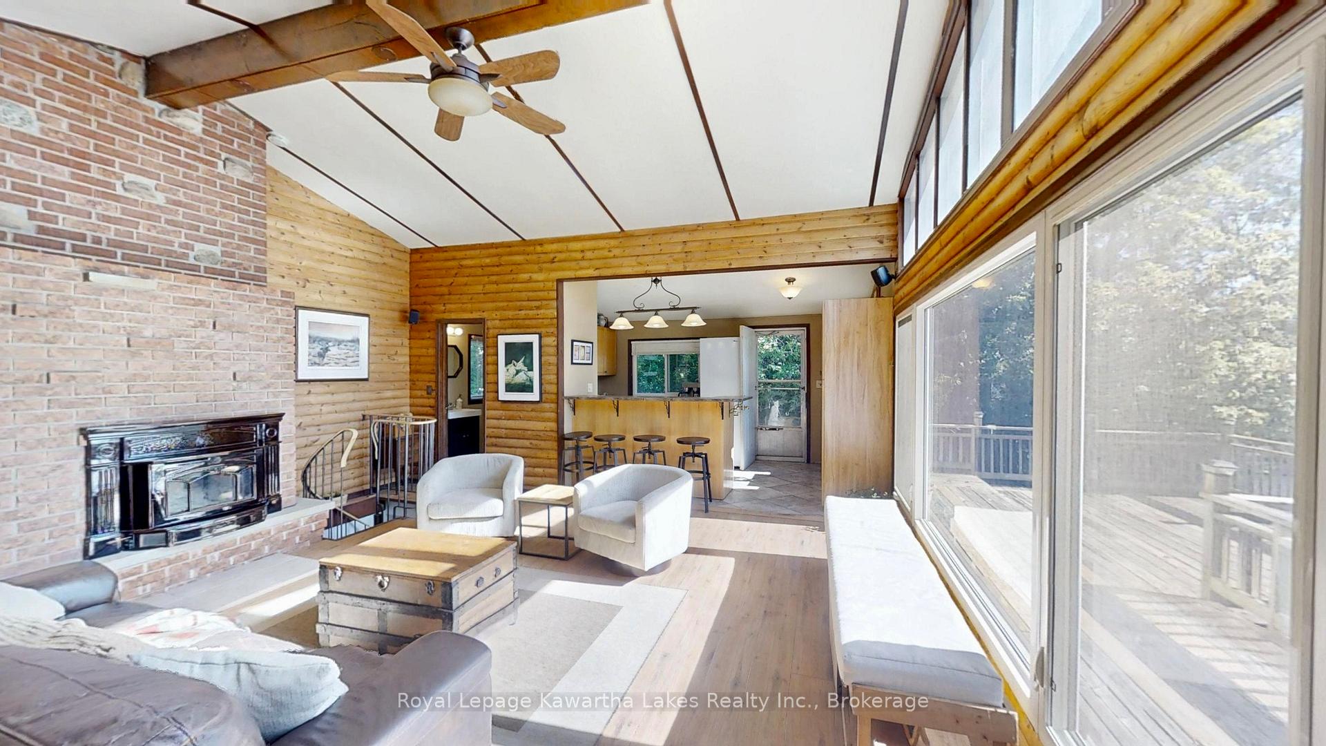 Photo 16 of 18 Lakeview Boulevard, Kawartha Lakes, Little Britain — HOMEH