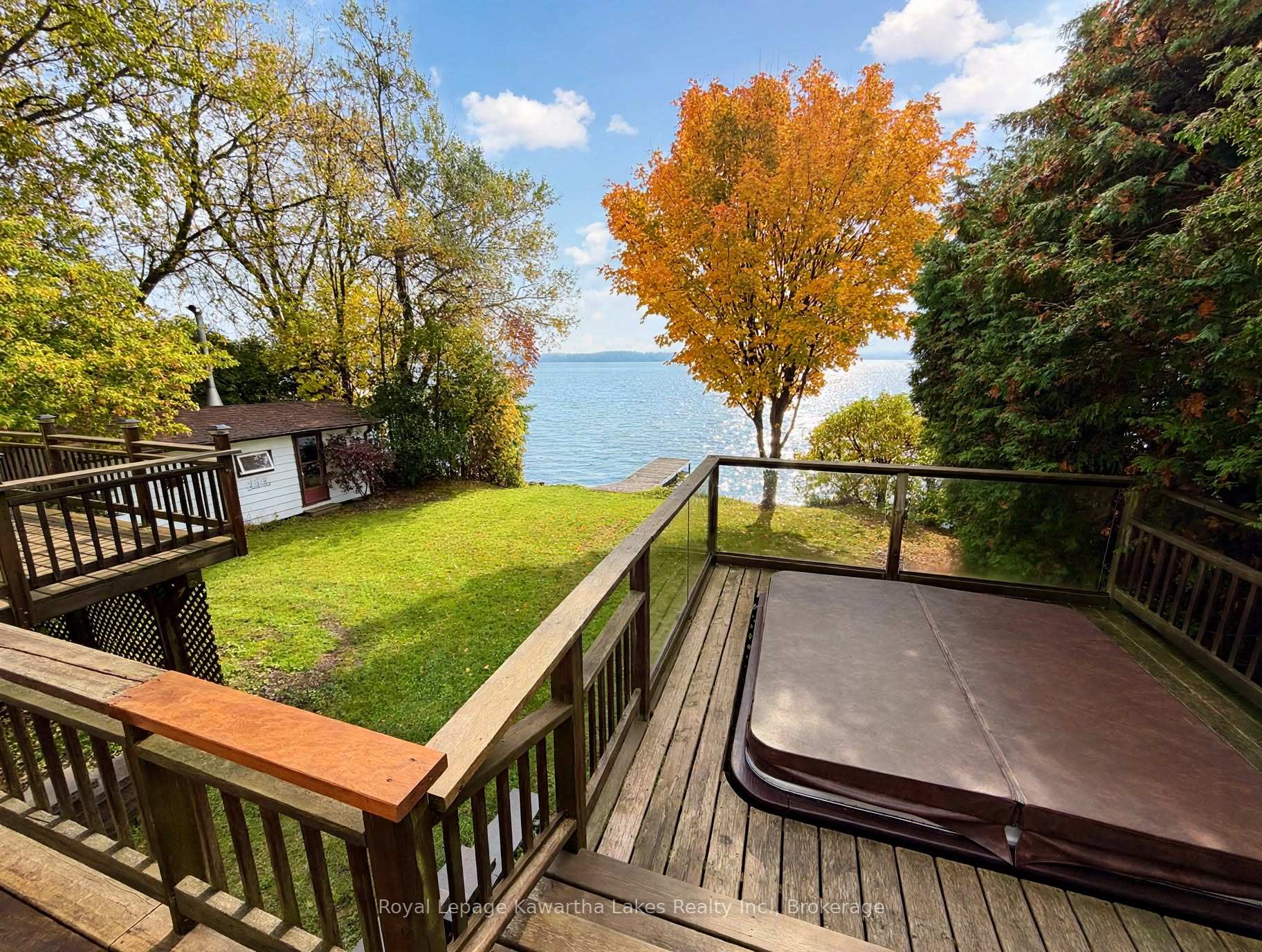 Photo 37 of 18 Lakeview Boulevard, Kawartha Lakes, Little Britain — HOMEH