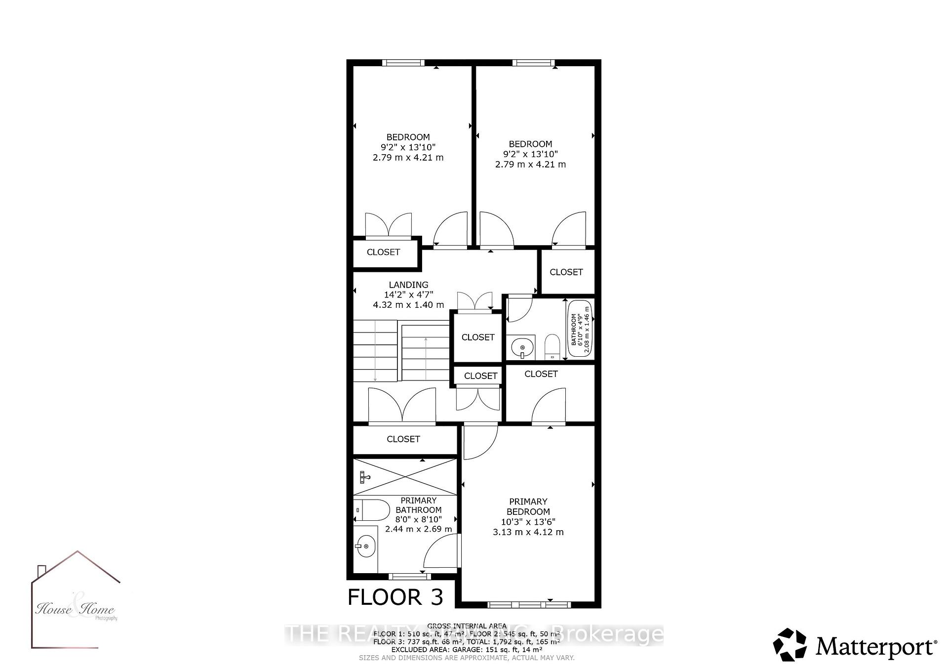 Photo 48 of Unit 45, 1030 Oakcrossing Gate, London, North M — HOMEH
