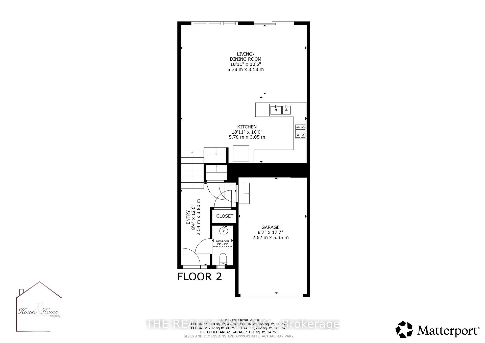 Photo 49 of Unit 45, 1030 Oakcrossing Gate, London, North M — HOMEH