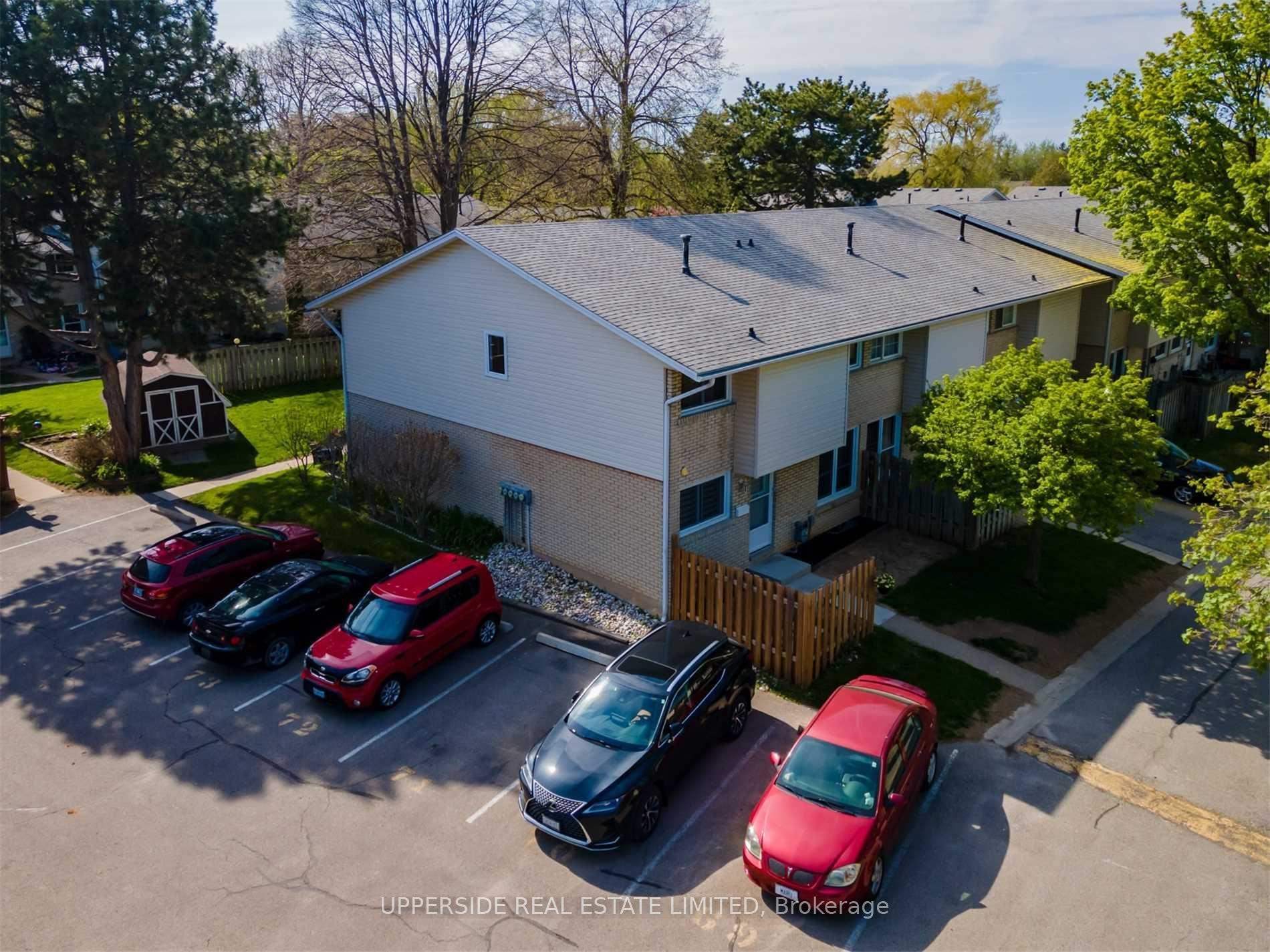 Photo 20 of Unit 62, 151 Parnell Road, St. Catharines, Vine/Linwell — HOMEH