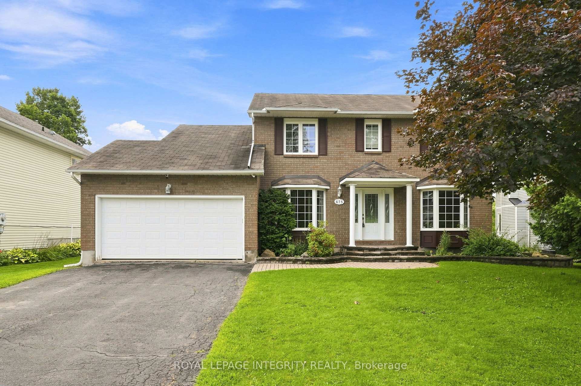 Photo 1 of 675 Potvin Avenue, Clarence-Rockland, Town of Rockland — HOMEH