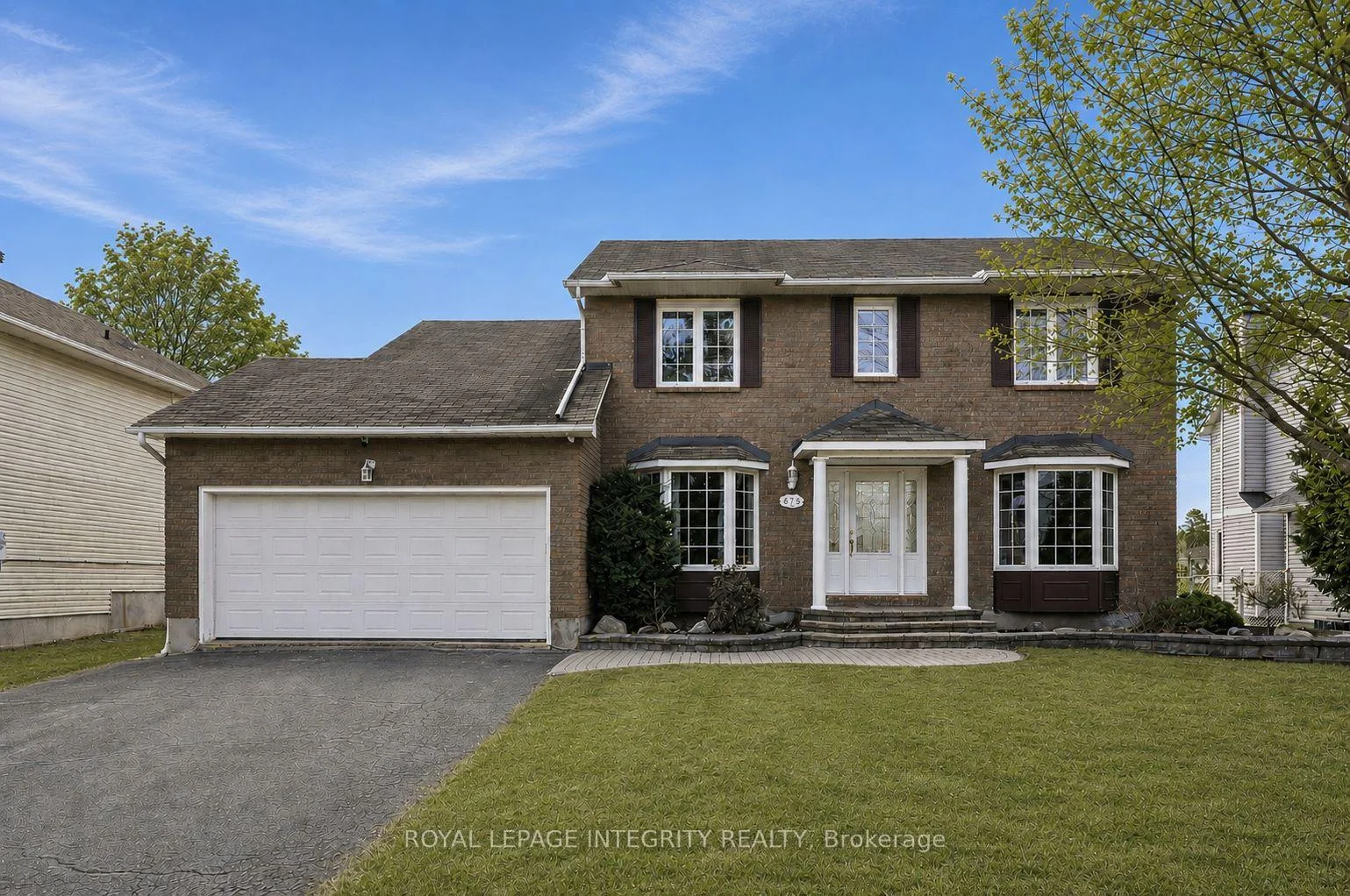 Photo 2 of 675 Potvin Avenue, Clarence-Rockland, Town of Rockland — HOMEH
