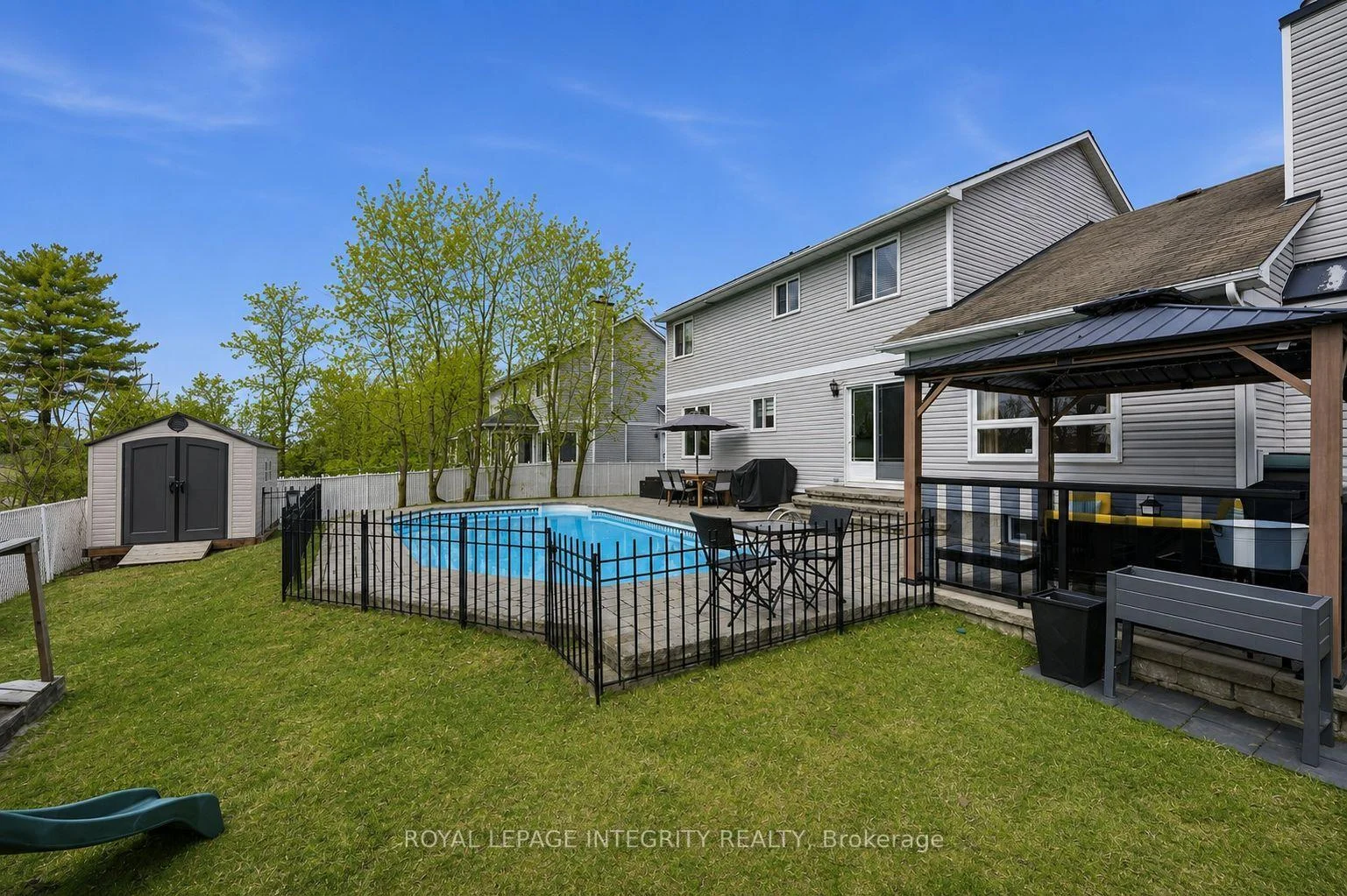Photo 94 of 675 Potvin Avenue, Clarence-Rockland, Town of Rockland — HOMEH