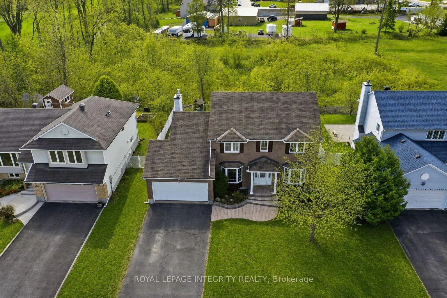 Photo 96 of 675 Potvin Avenue, Clarence-Rockland, Town of Rockland — HOMEH
