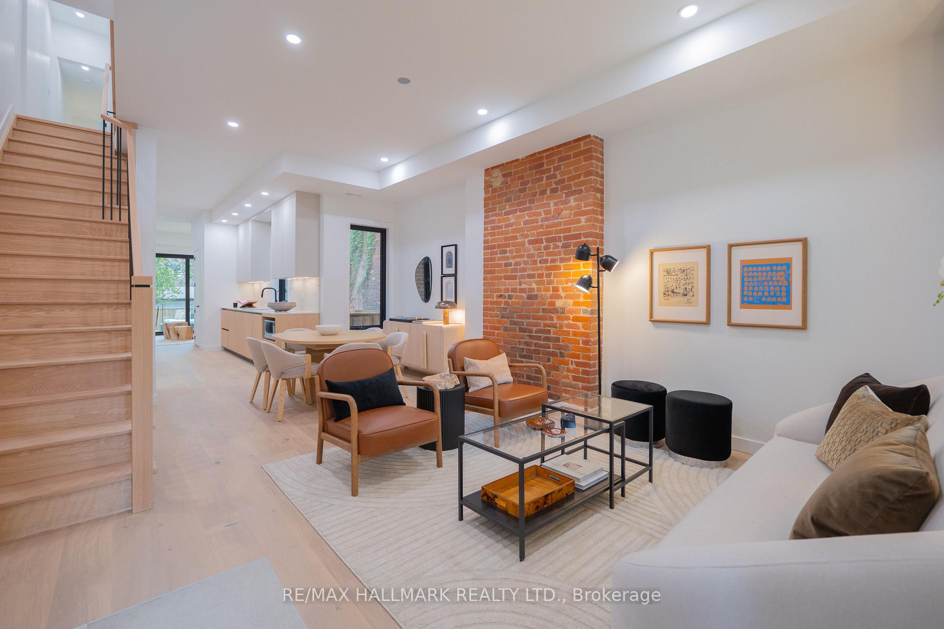 Photo 2 of 71 Langley Avenue, Toronto, North Riverdale — HOMEH
