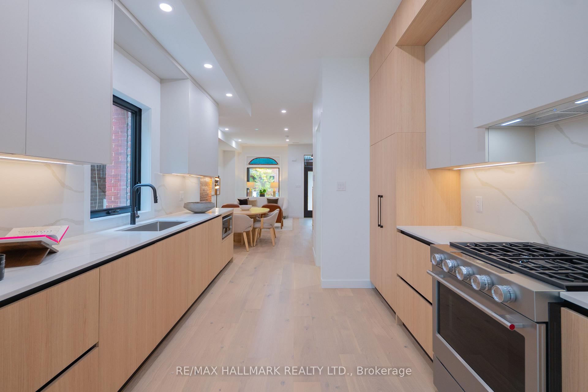 Photo 14 of 71 Langley Avenue, Toronto, North Riverdale — HOMEH