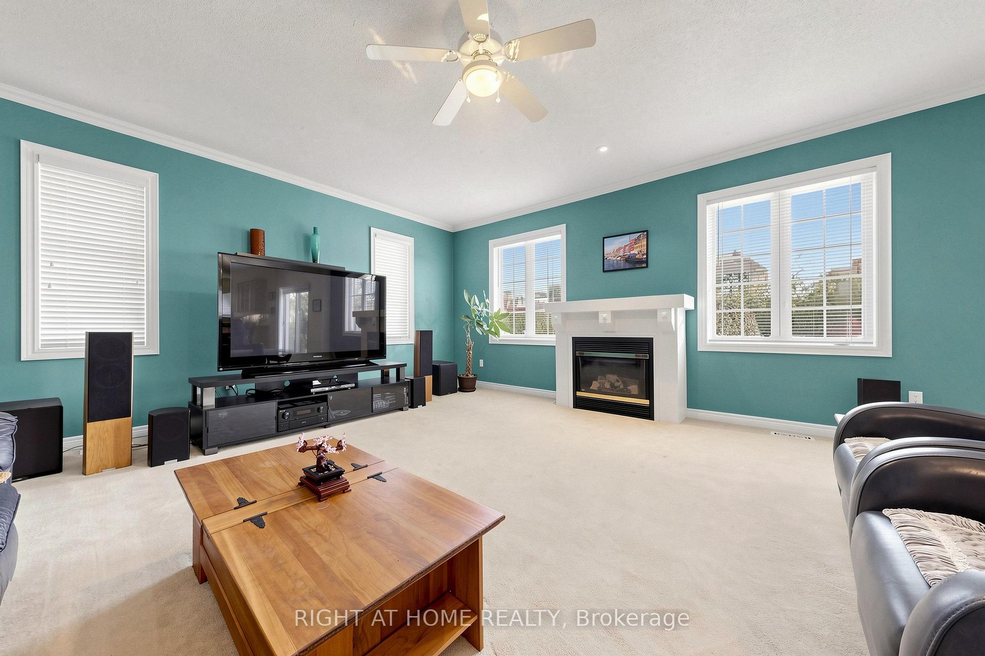 Photo 13 of 58 Treeline Boulevard, Brampton, Vales of Castlemore — HOMEH