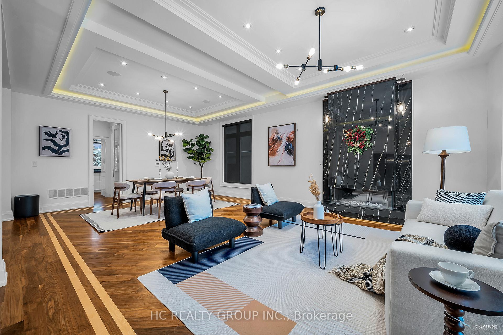Photo 9 of 92 Glen Rush Boulevard, Toronto, Bedford Park-Nortown — HOMEH