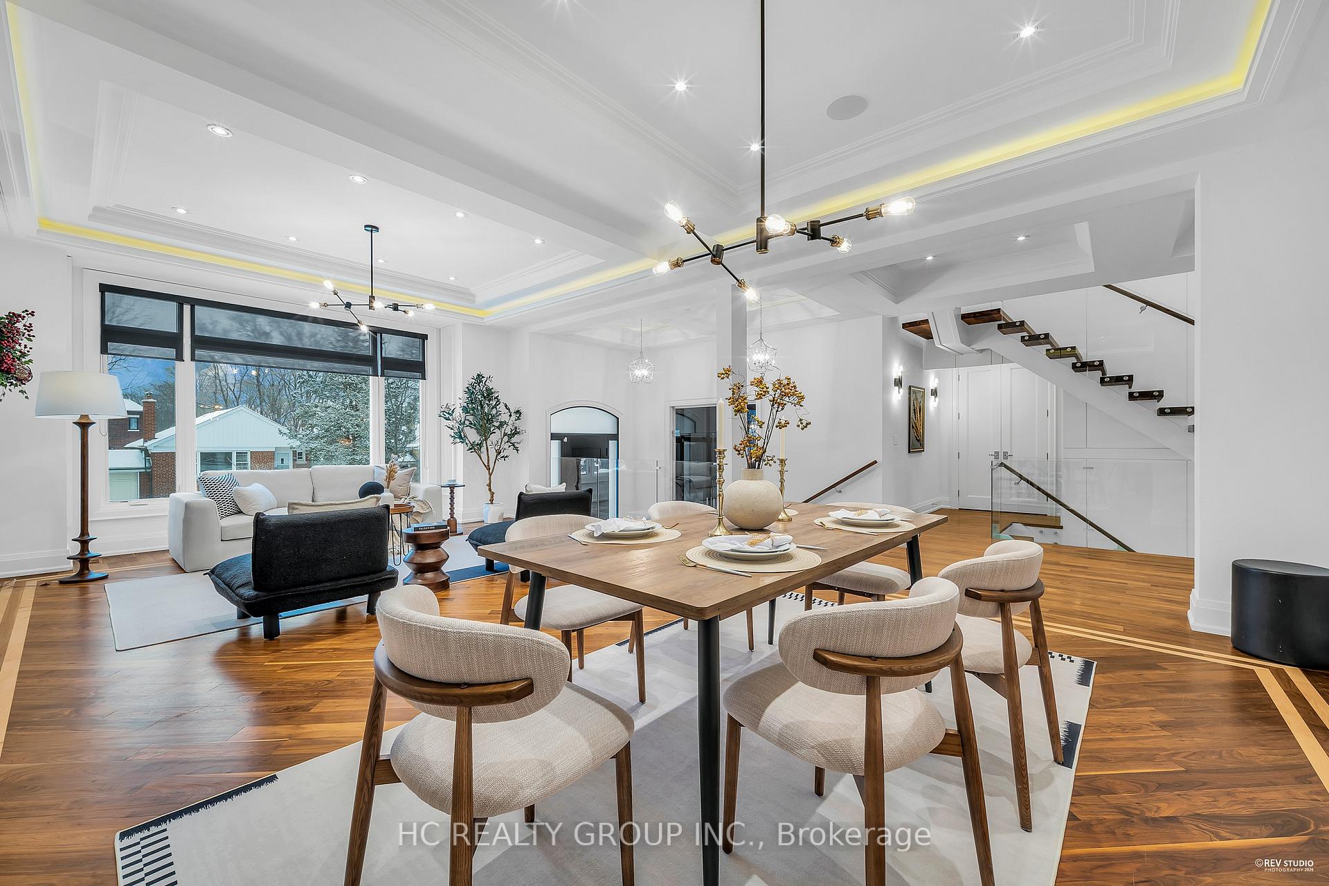 Photo 12 of 92 Glen Rush Boulevard, Toronto, Bedford Park-Nortown — HOMEH
