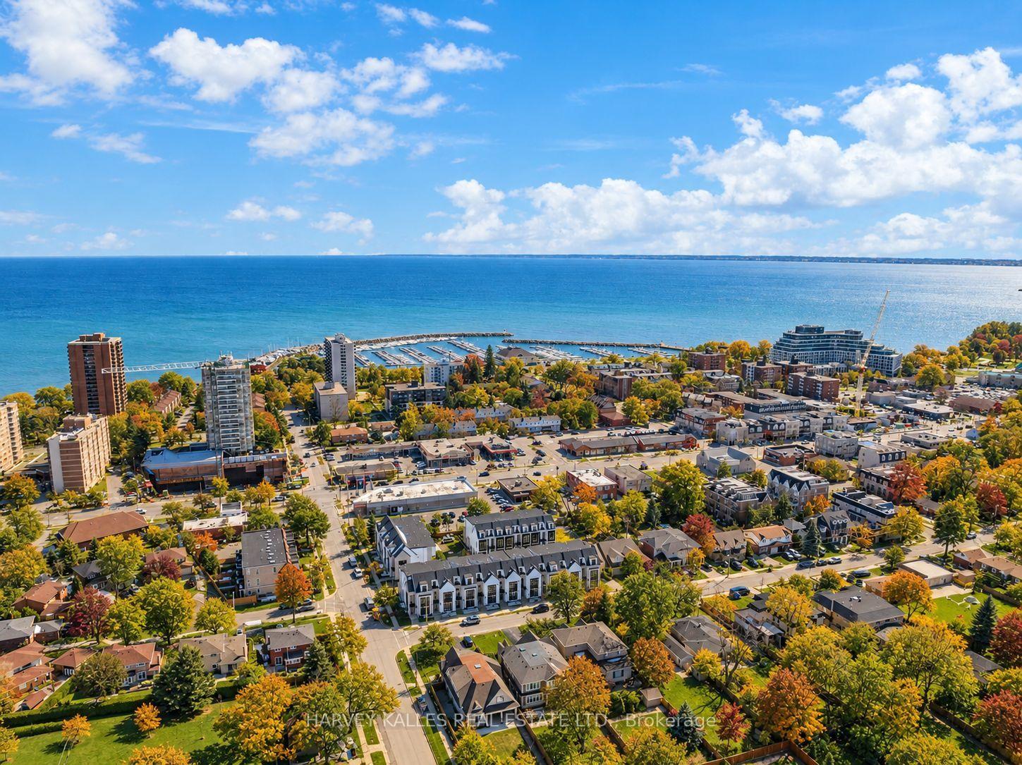 Photo 34 of Unit 3, 138 East Street, Oakville, Bronte — HOMEH