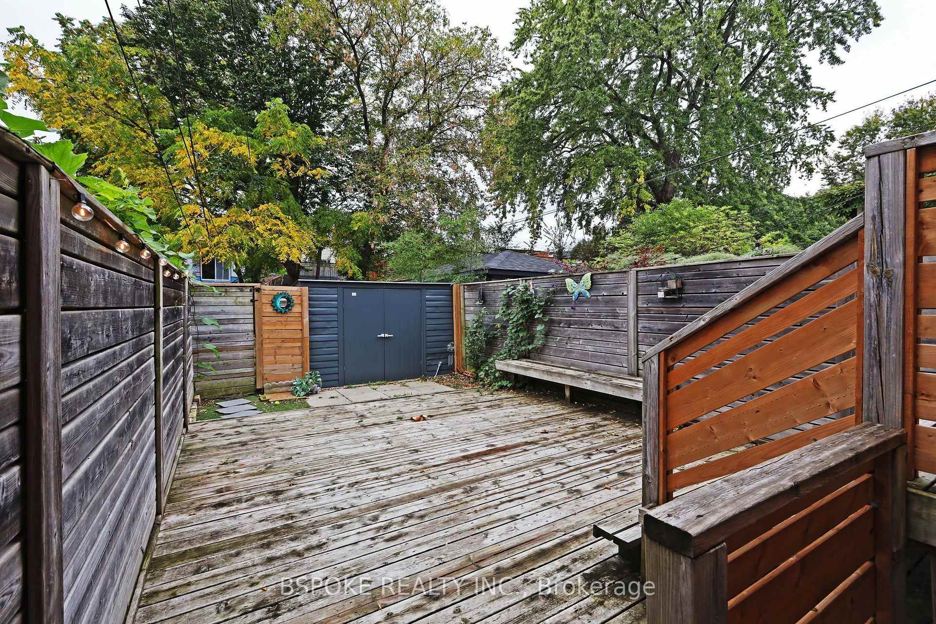 Photo 12 of 79 Badgerow Avenue, Toronto, South Riverdale — HOMEH