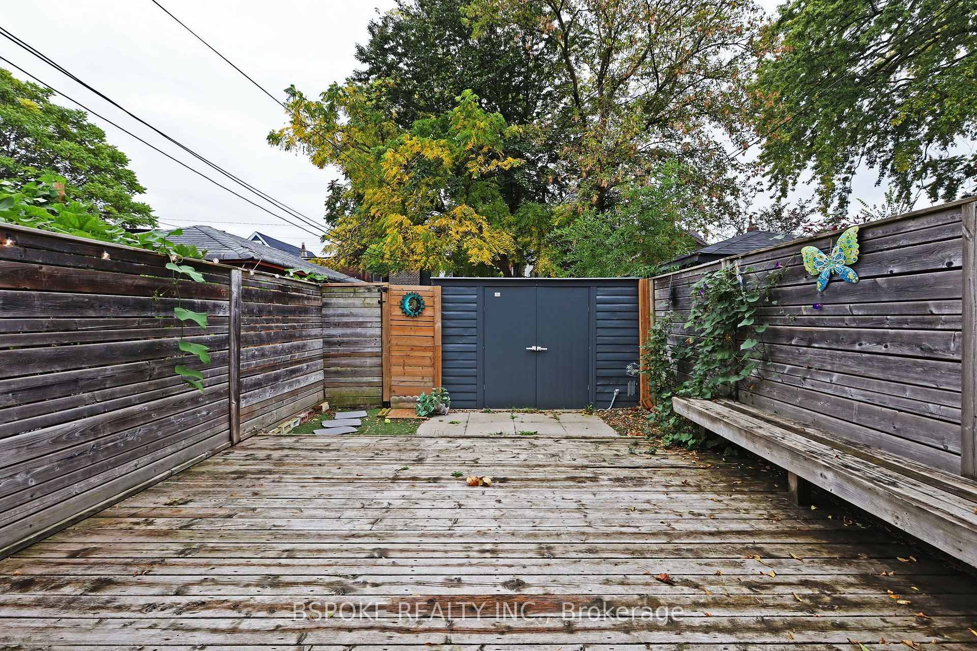 Photo 32 of 79 Badgerow Avenue, Toronto, South Riverdale — HOMEH