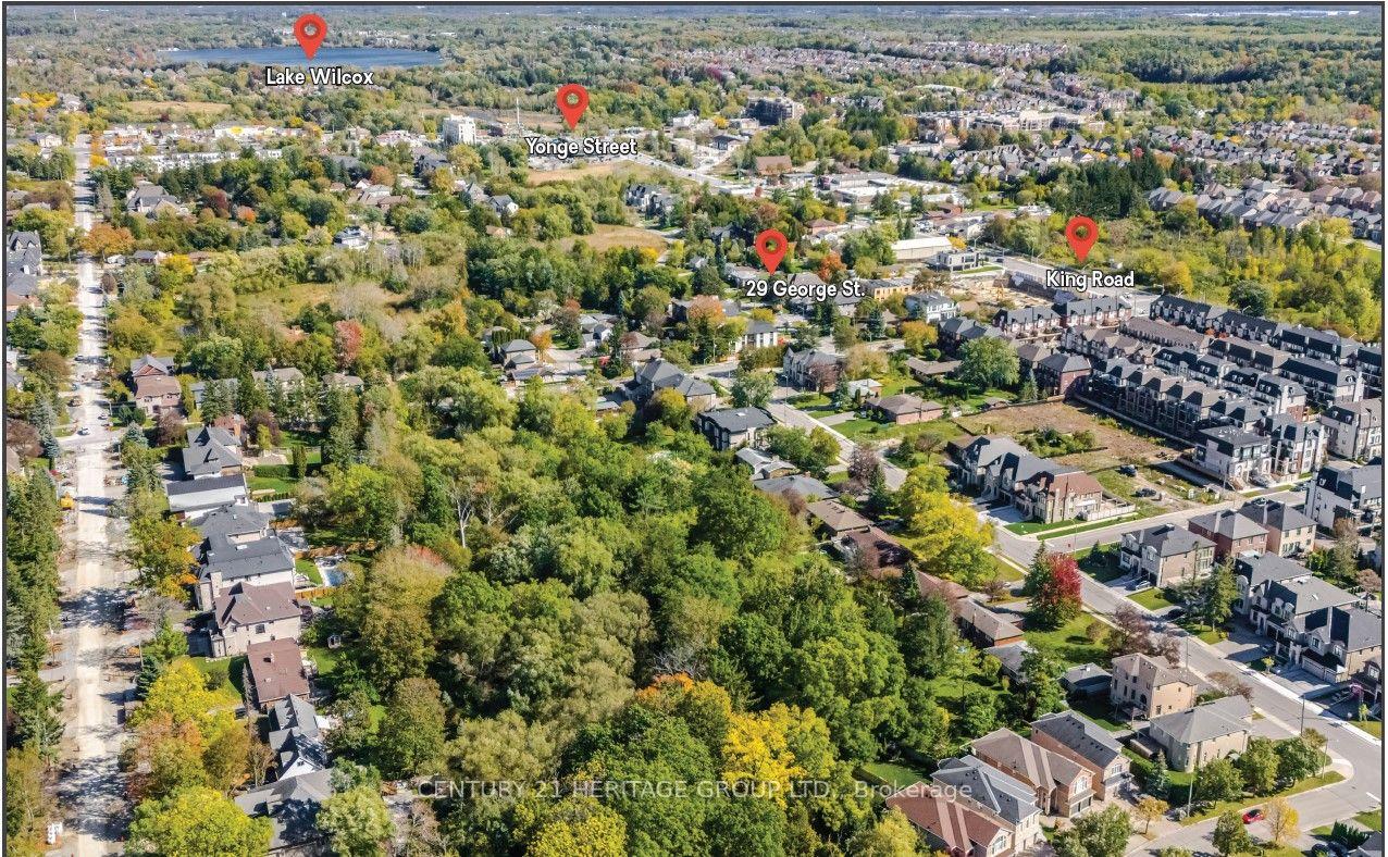 Photo 35 of 29 George Street, Richmond Hill, Oak Ridges — HOMEH