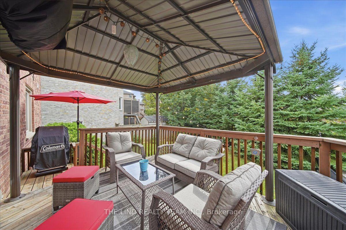 Photo 34 of 103 Allenvale Drive, Aurora, Aurora Highlands — HOMEH