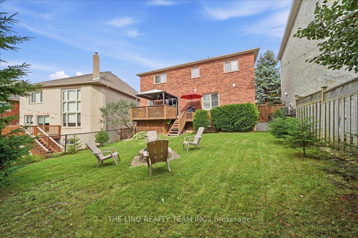 Photo 38 of 103 Allenvale Drive, Aurora, Aurora Highlands — HOMEH