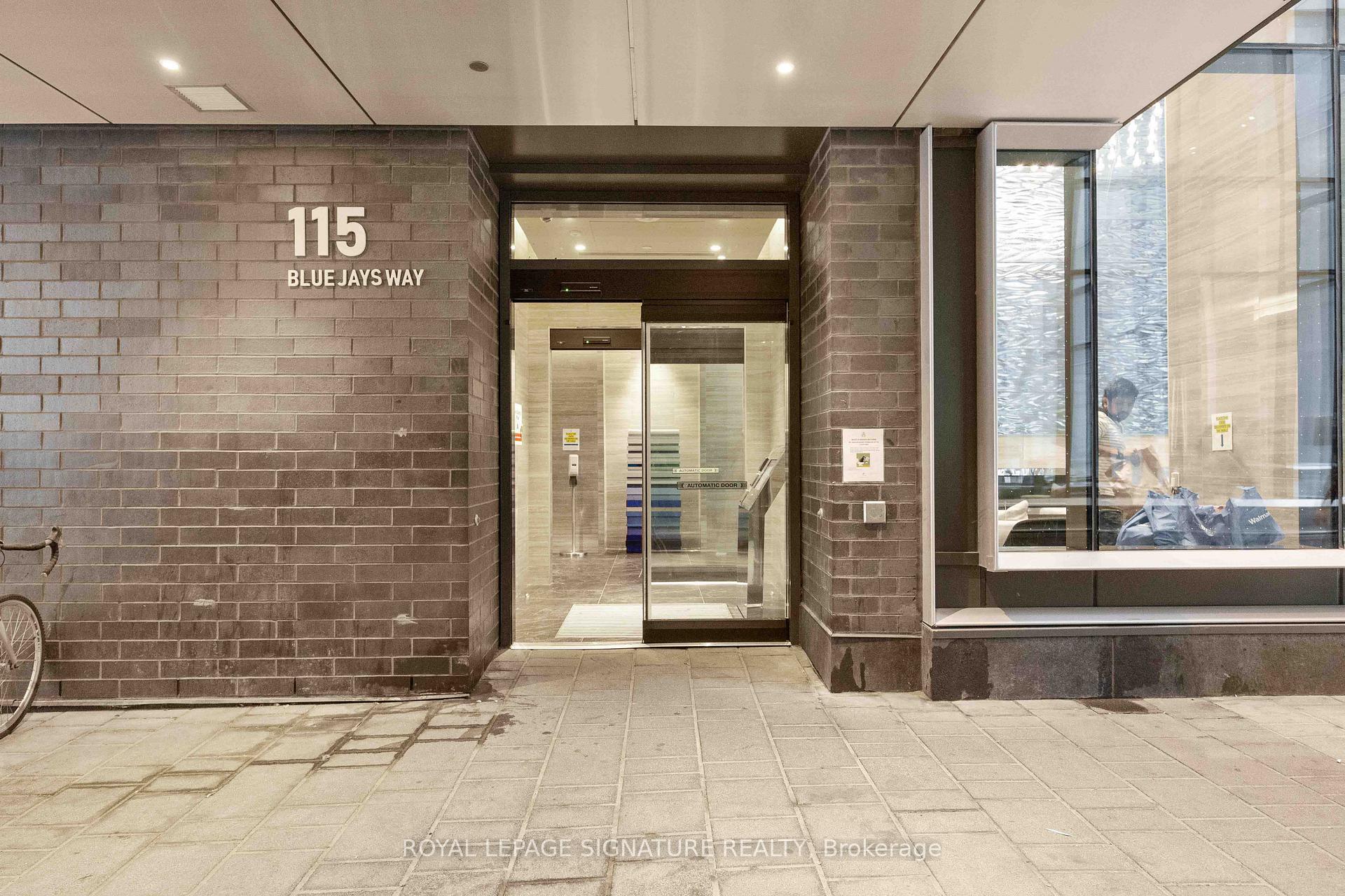 Photo of Unit 2212, 115 Blue Jays Way
