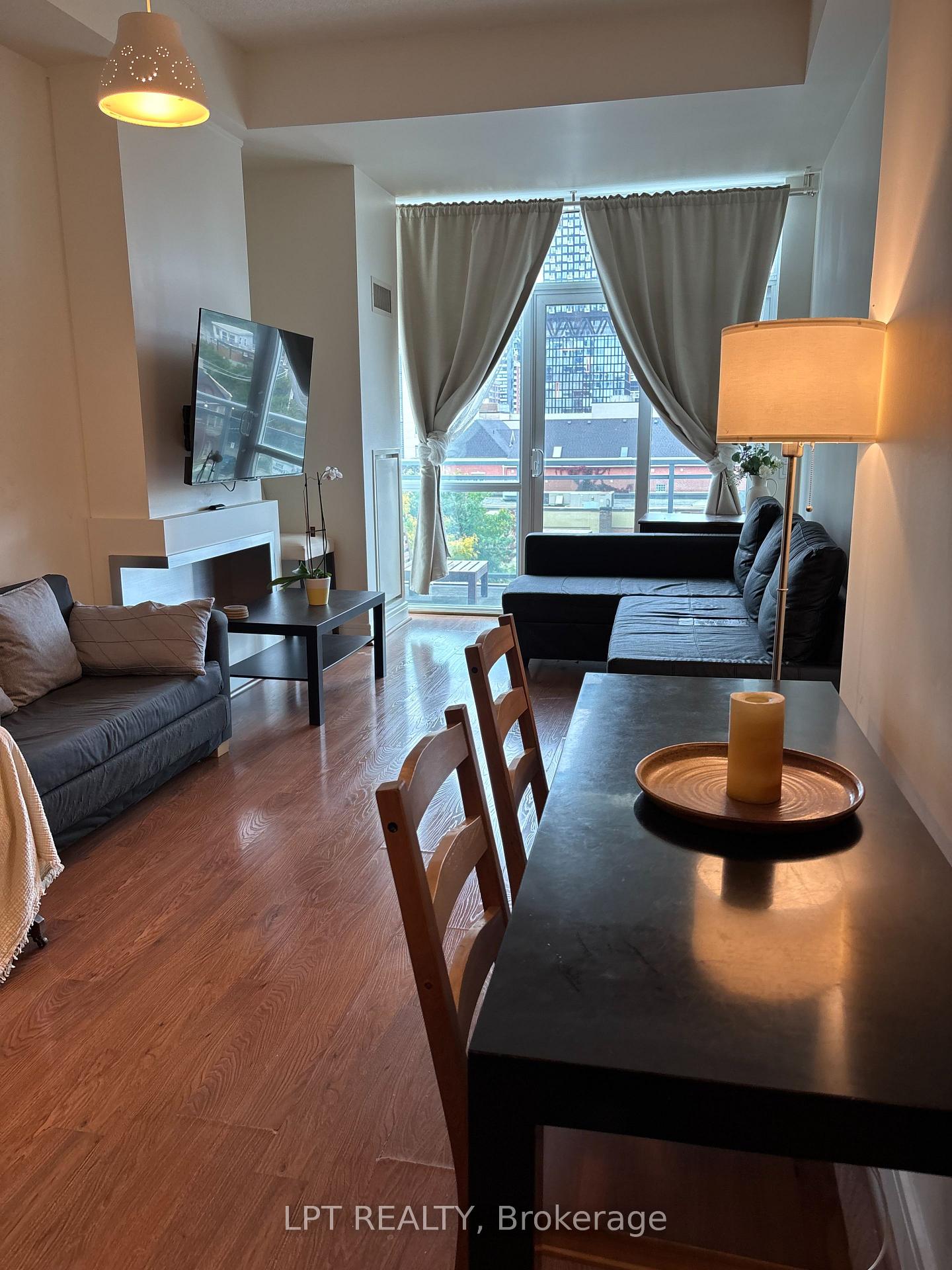 Photo 5 of Unit N507, 116 George Street, Toronto, Moss Park — HOMEH