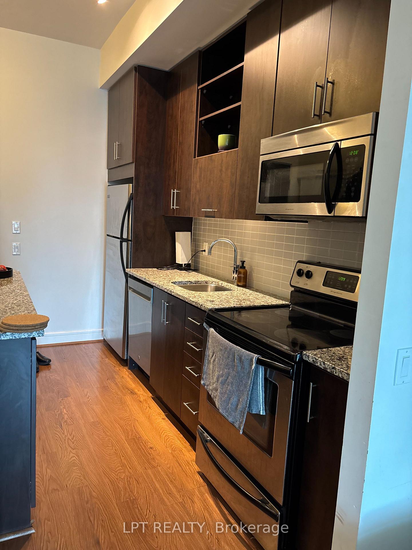 Photo 6 of Unit N507, 116 George Street, Toronto, Moss Park — HOMEH