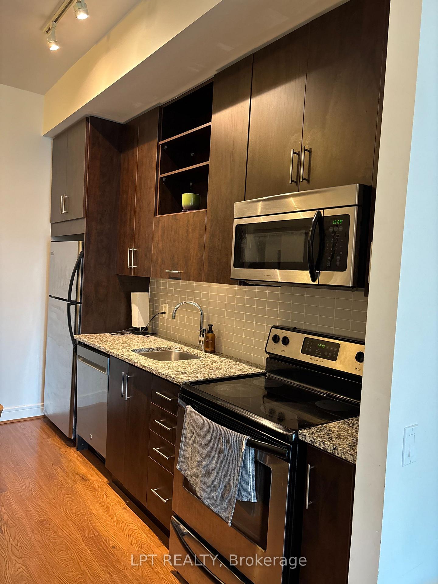 Photo 7 of Unit N507, 116 George Street, Toronto, Moss Park — HOMEH