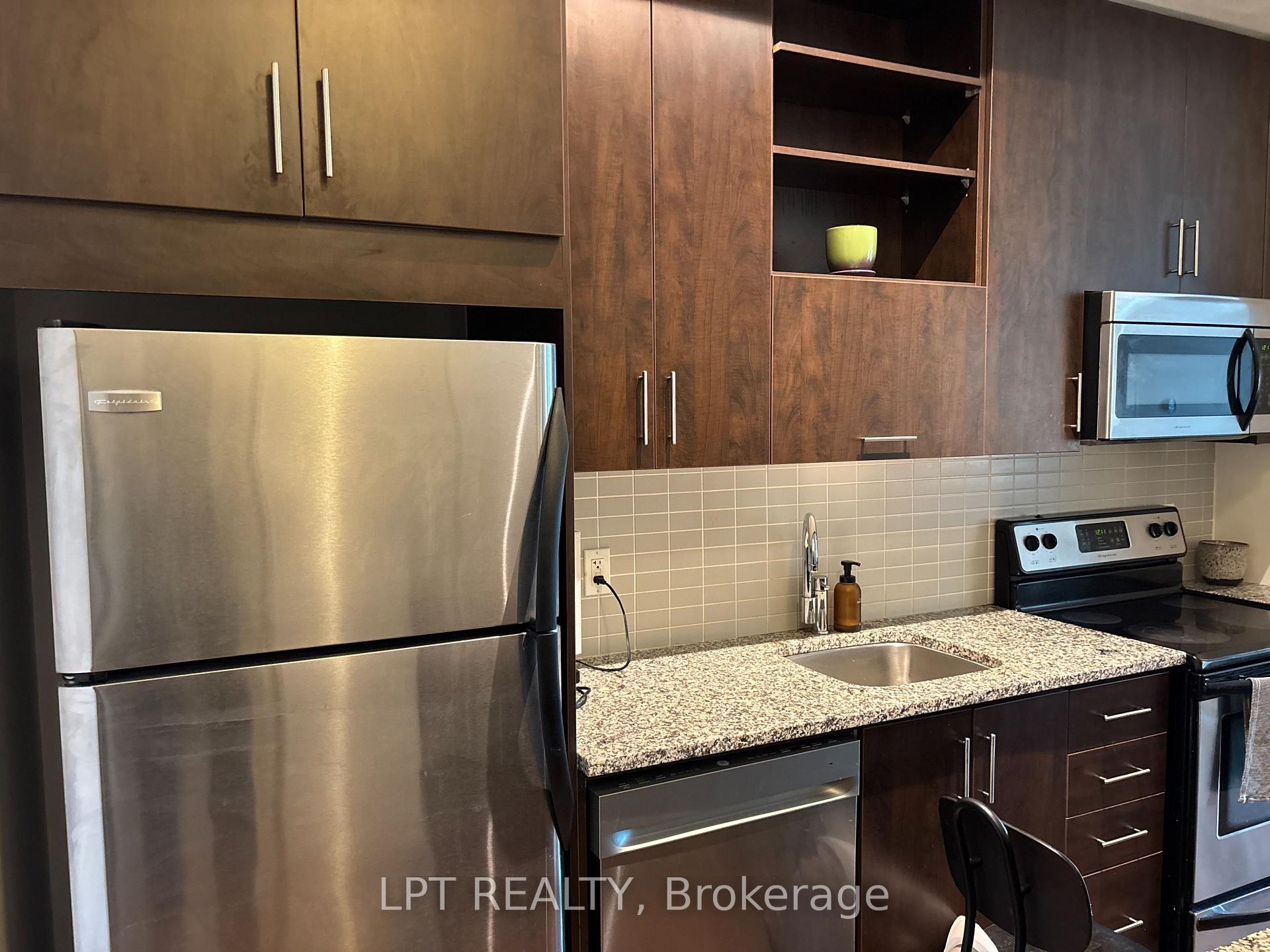 Photo 8 of Unit N507, 116 George Street, Toronto, Moss Park — HOMEH