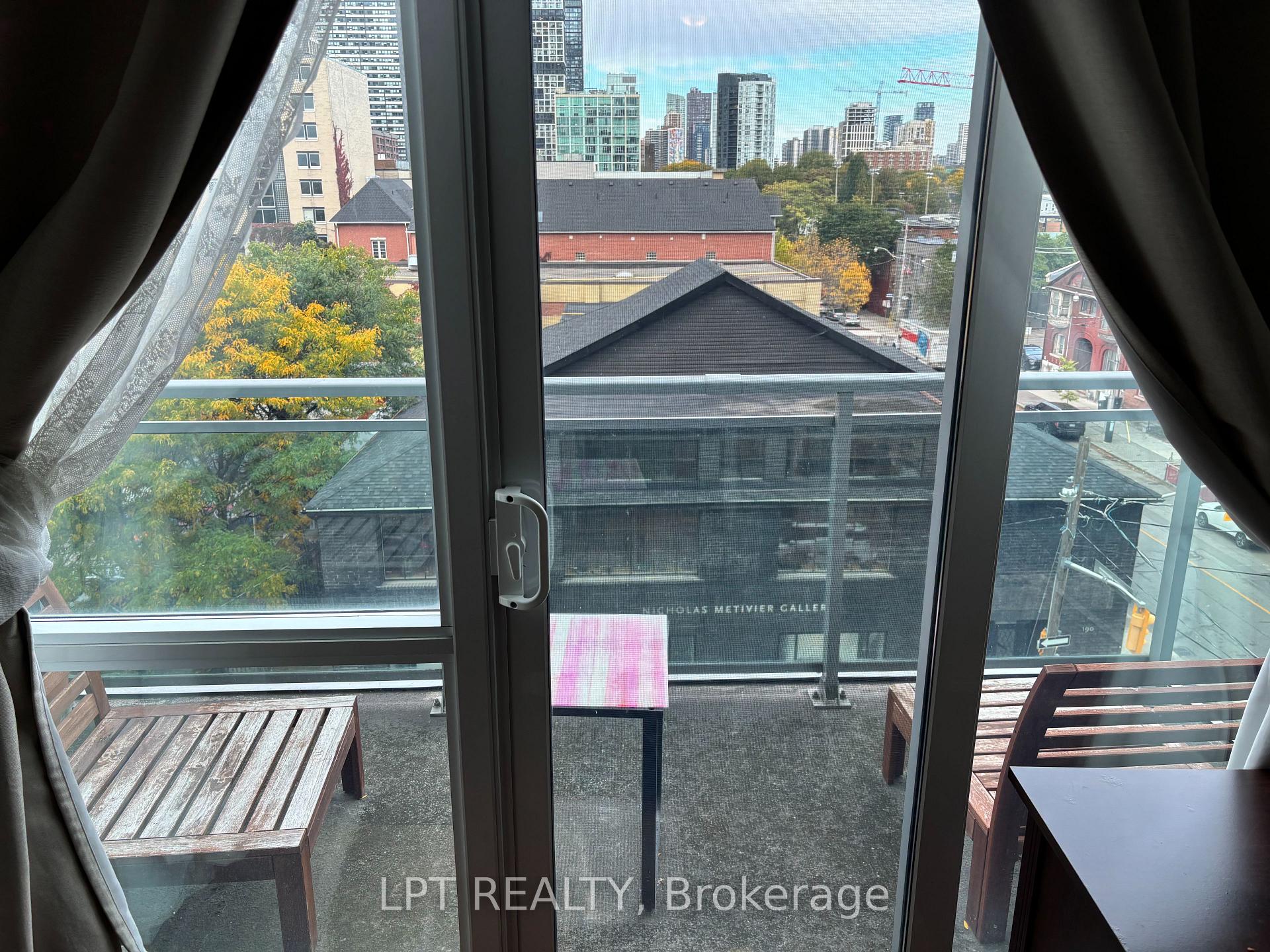 Photo 17 of Unit N507, 116 George Street, Toronto, Moss Park — HOMEH
