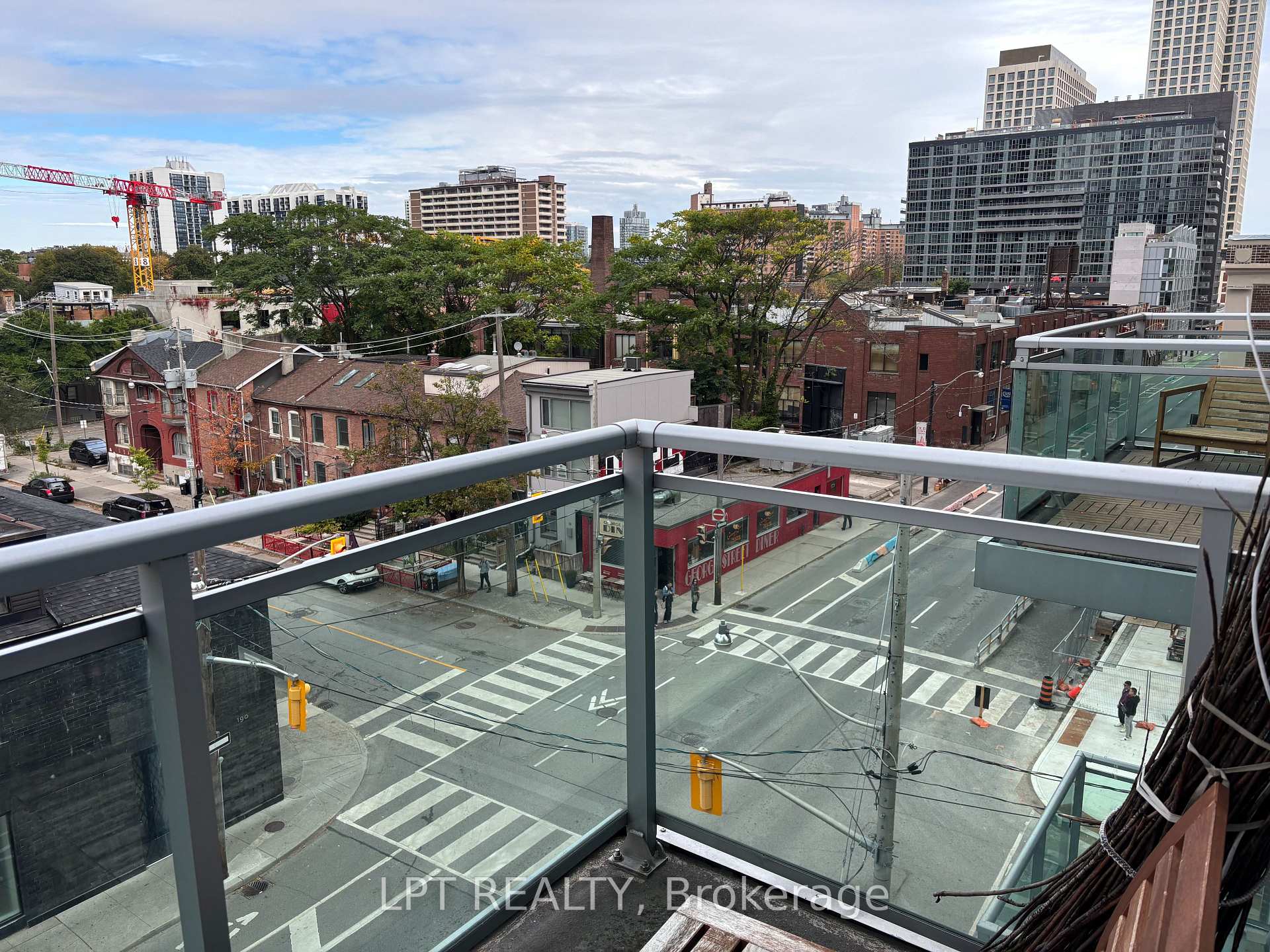Photo 27 of Unit N507, 116 George Street, Toronto, Moss Park — HOMEH