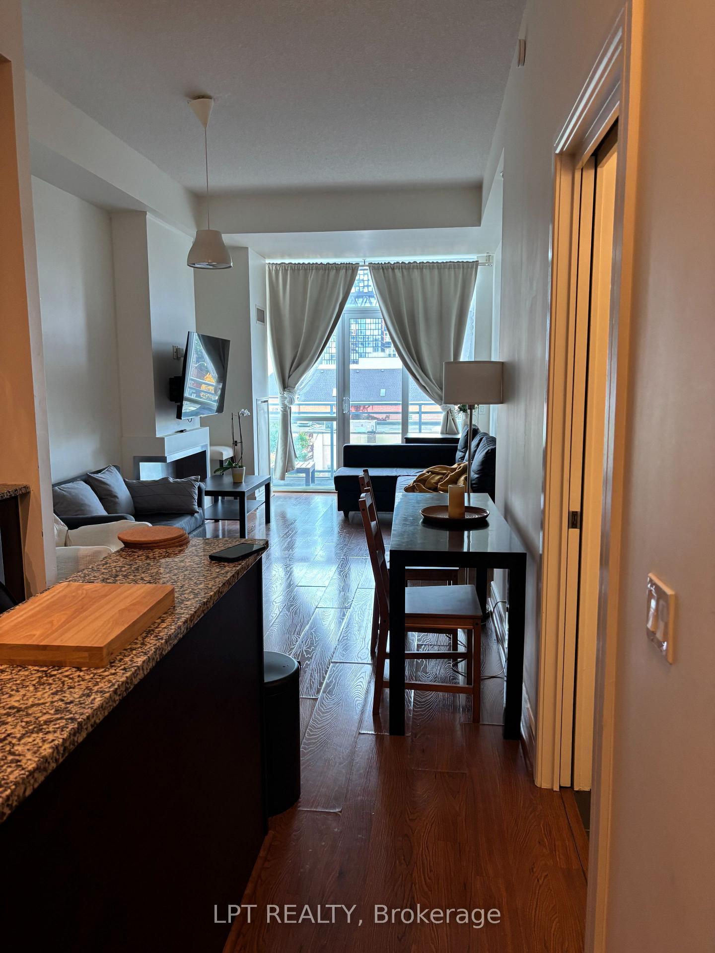 Photo 31 of Unit N507, 116 George Street, Toronto, Moss Park — HOMEH