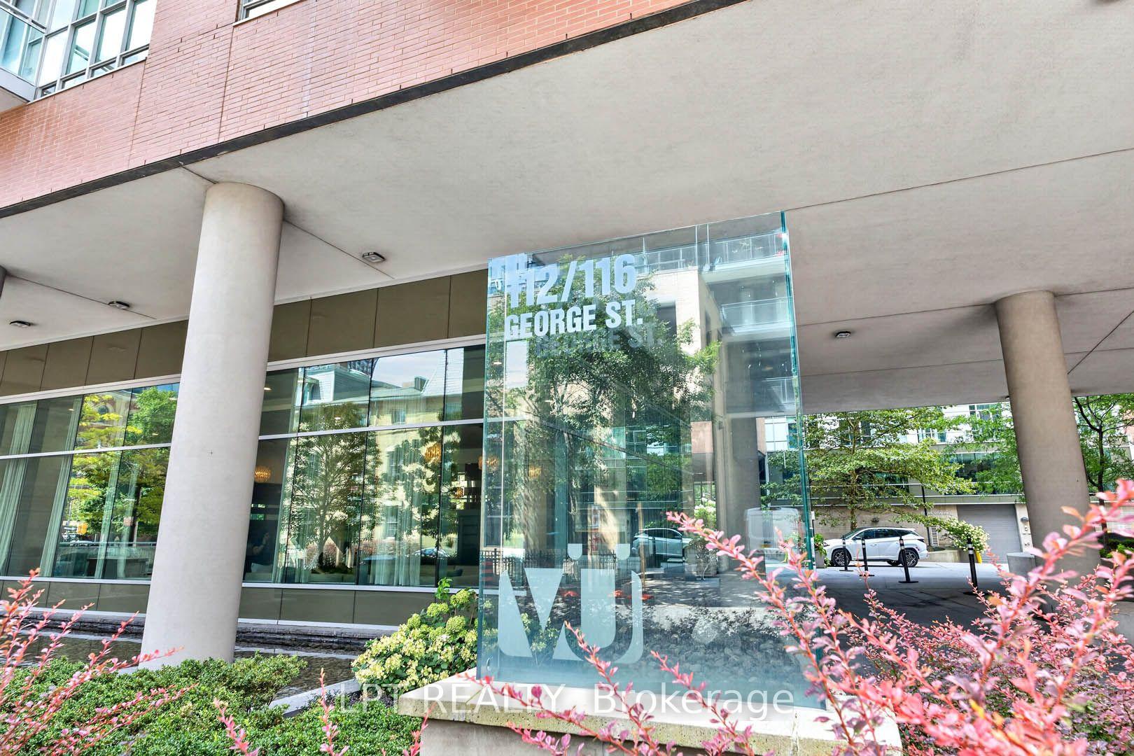 Photo 2 of Unit N507, 116 George Street, Toronto, Moss Park — HOMEH