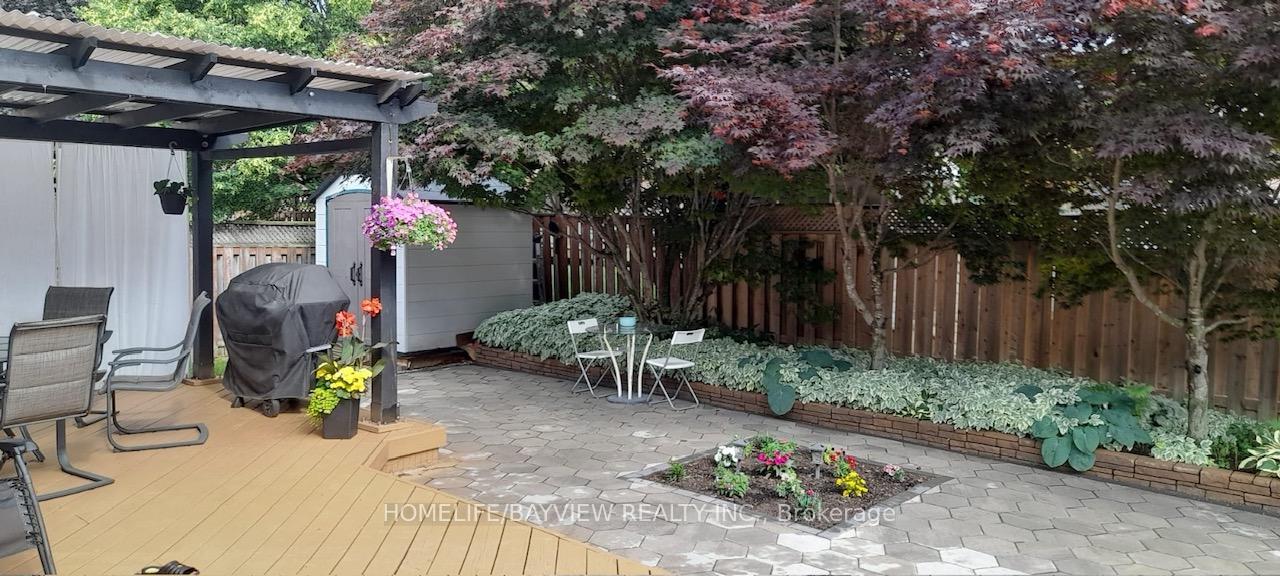 Photo 42 of 137 Widdifield Avenue, Newmarket, Armitage — HOMEH