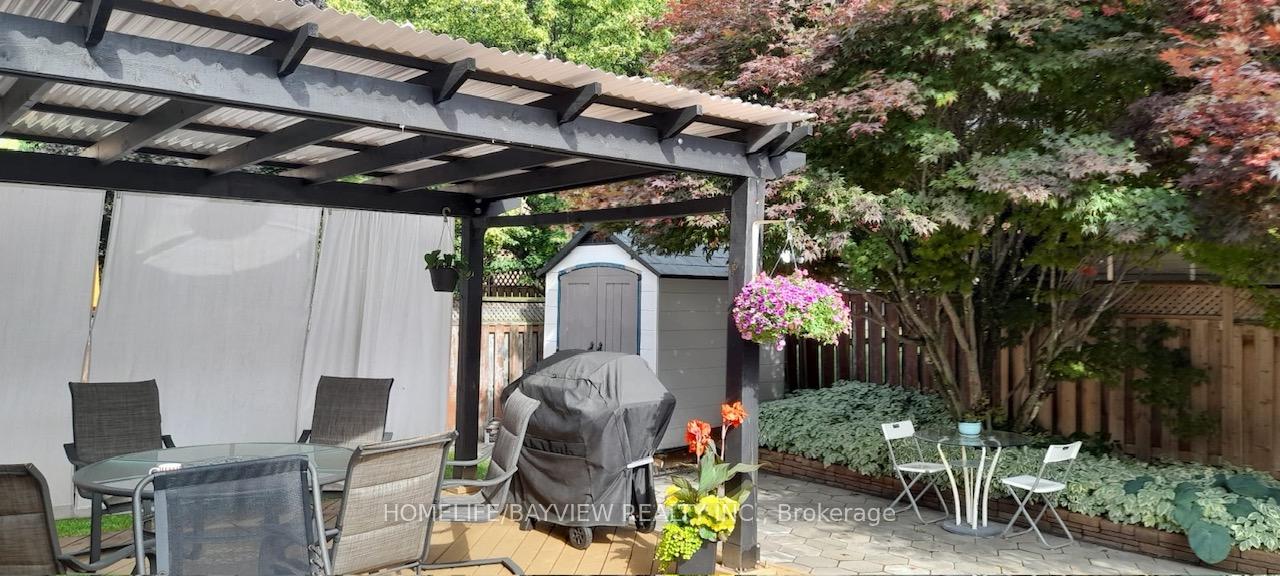 Photo 43 of 137 Widdifield Avenue, Newmarket, Armitage — HOMEH
